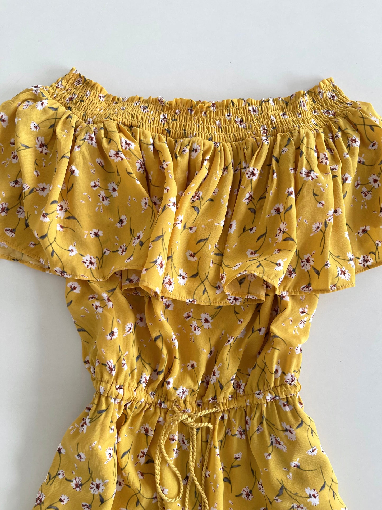 Cache Cache Romper-Bust 34
