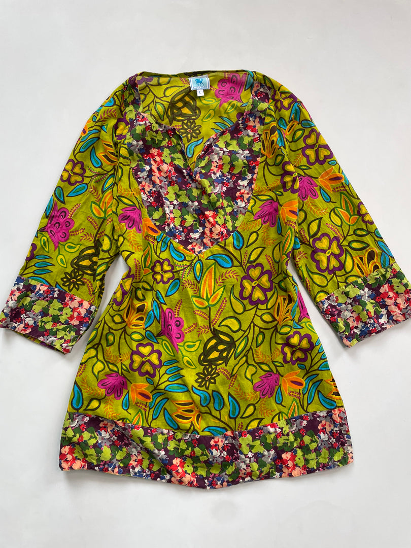 Cotton Kurti-Bust 40