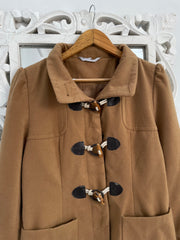 Warm Tweed Blazer-Bust 36