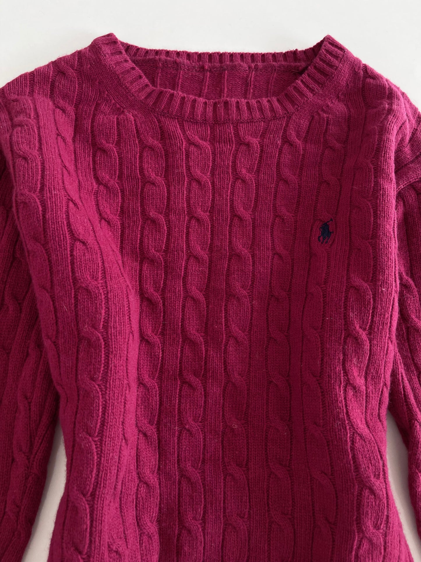 Ralph Lauren Vintage Sweater-Bust 42
