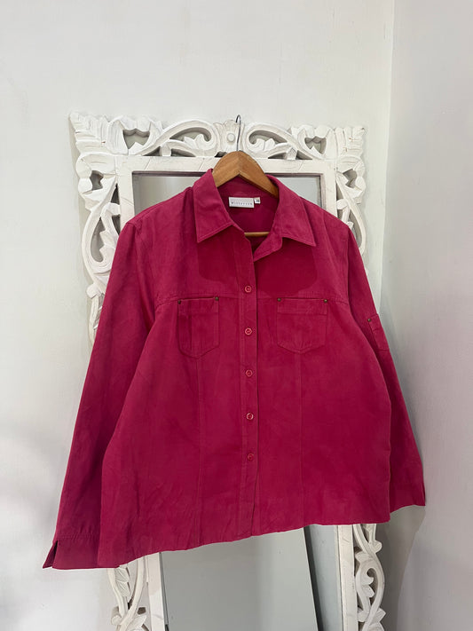 Witteveen Corduroy Shirt-Chest 46