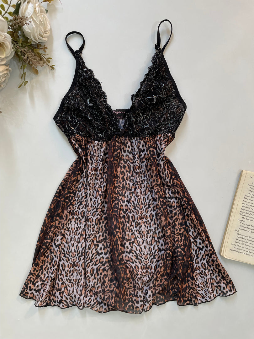 Elegance Lingerie Lace Dress-Bust 30 to 32