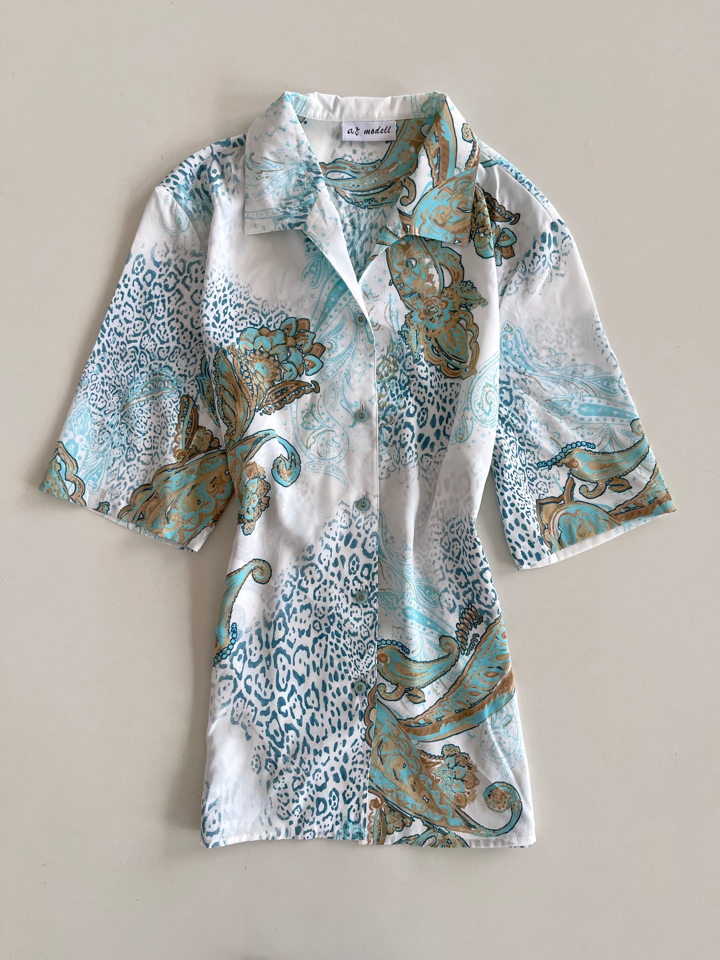 Az Modell Shirt-Bust 42