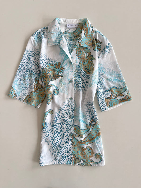Az Modell Shirt-Bust 42