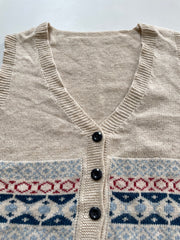 Sweater Vest-Bust 40