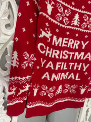 Christmas Sweater-Chest 26