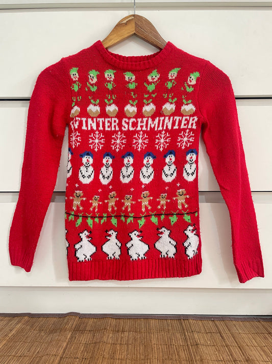 Christmas Sweater-Chest 26