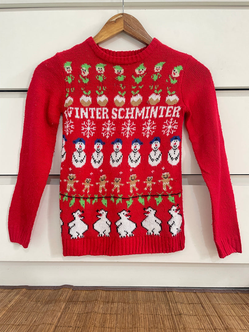 Christmas Sweater-Chest 26