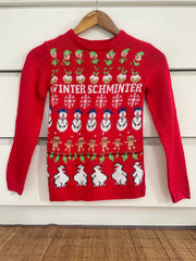 Christmas Sweater-Chest 26