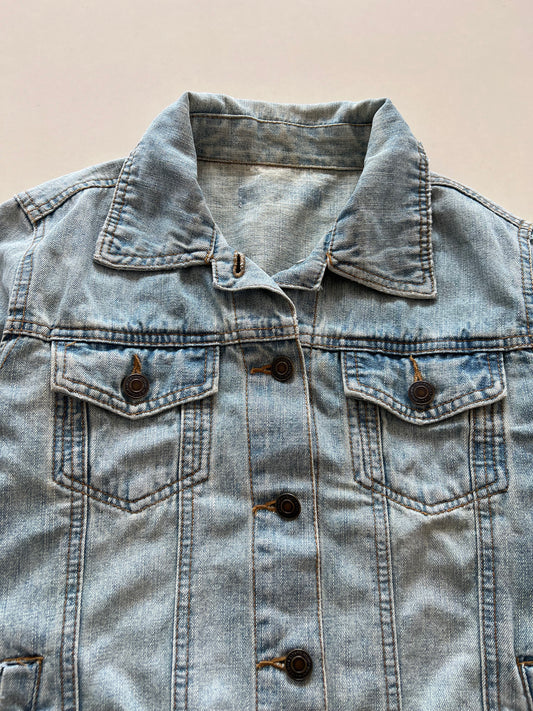 Denim Jacket-Bust 36