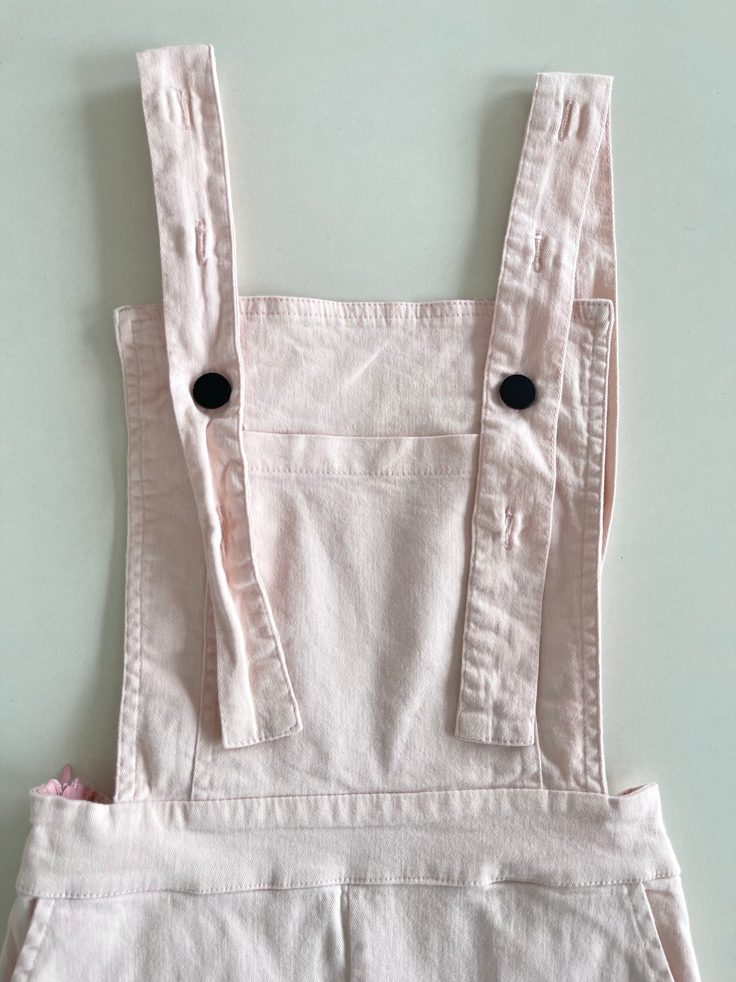 Dungaree Dress-Waist 26 to 28