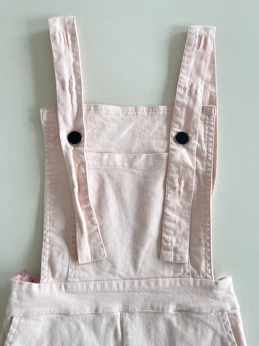 Dungaree Dress-Waist 26 to 28