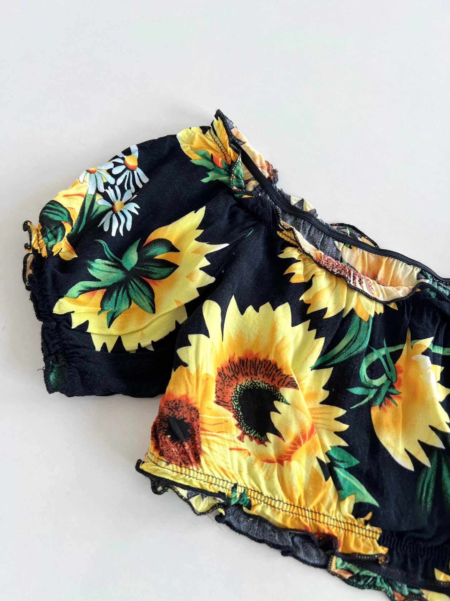 Sunflower Top-Bust 32