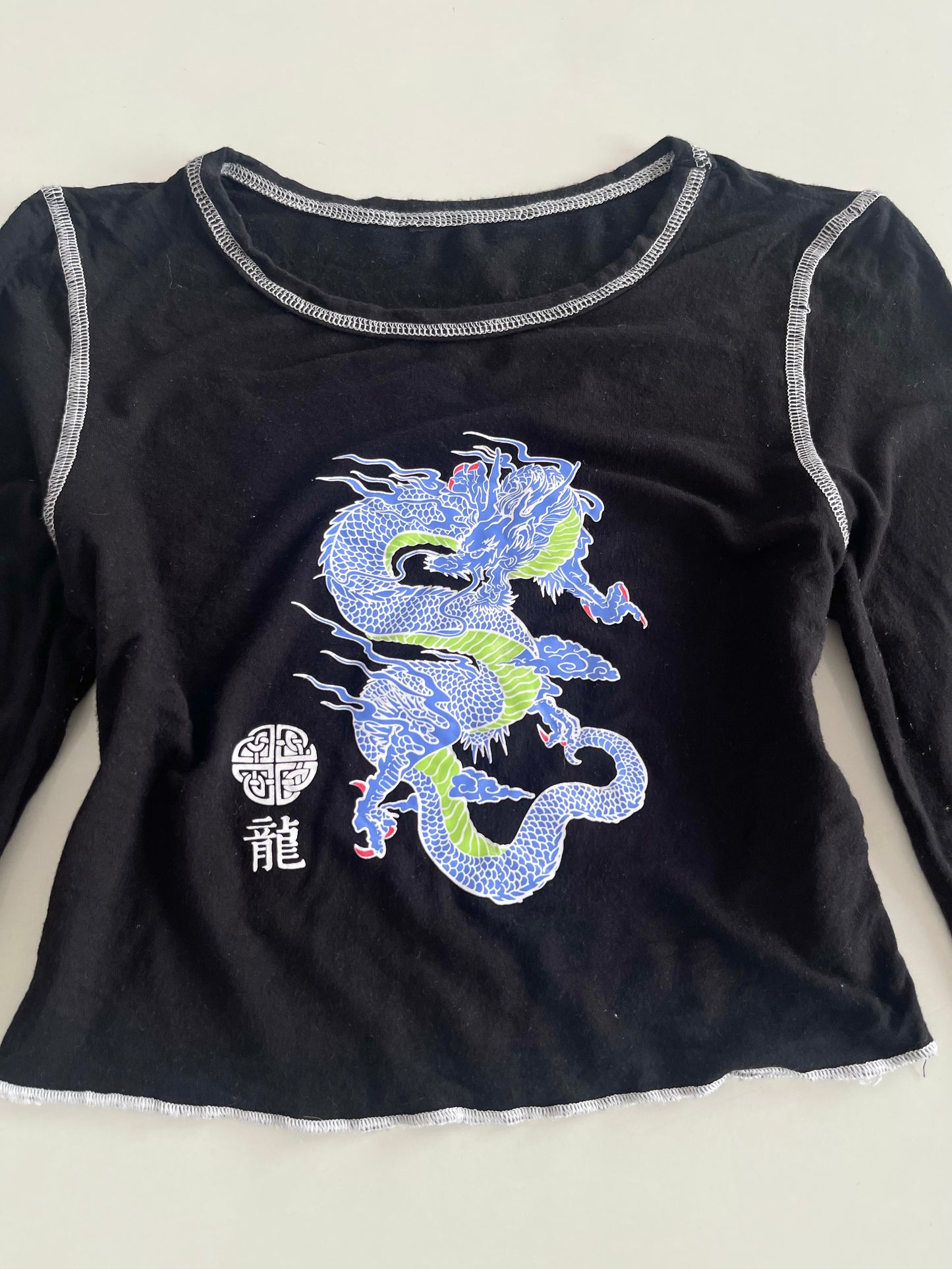 Dragon Top-Bust 28 to 30
