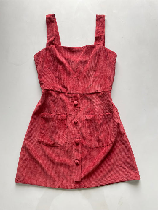 Primark Corduroy Dress-Bust 32