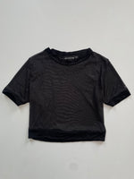 Load image into Gallery viewer, Prettylittlething Sheer Top-Bust 34 to 38