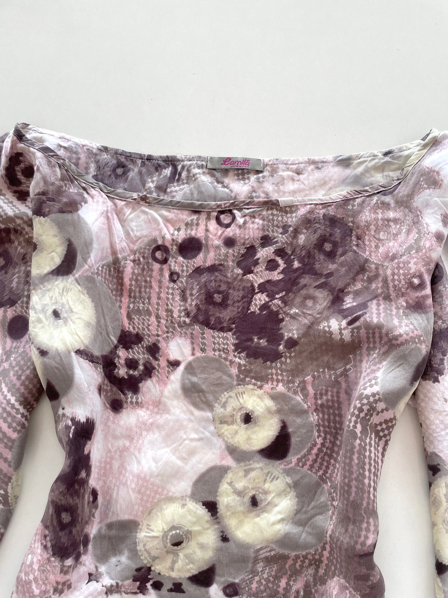Lamila Vintage Top-Bust 38