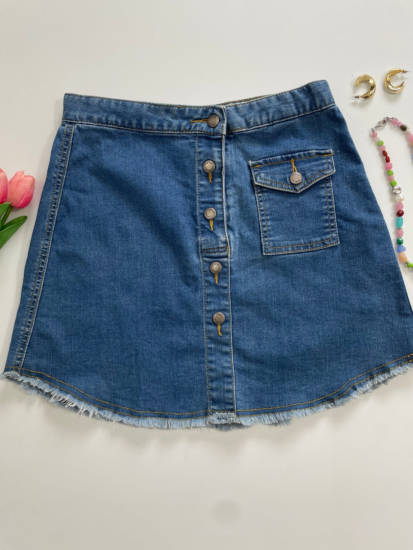 Skirt-Waist 26