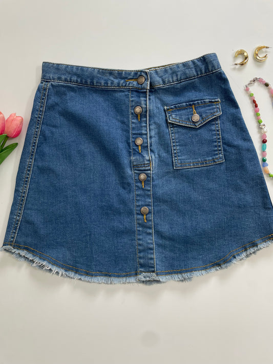 Skirt-Waist 26