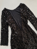 Load image into Gallery viewer, Sequin Dress-Bust 32
