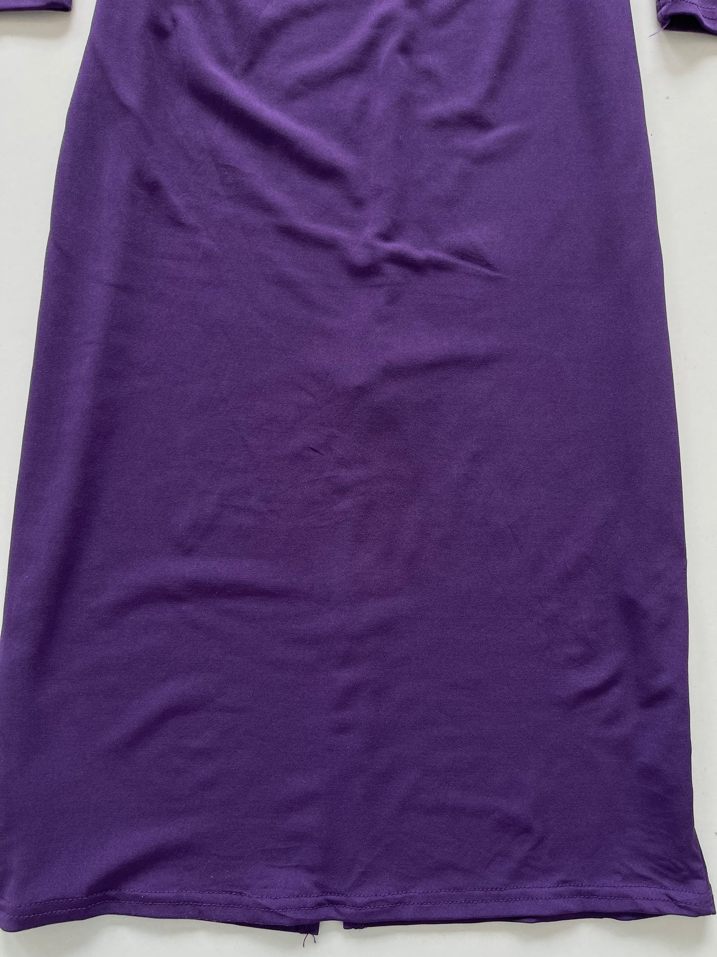 Y2k Purple Dress-Bust 30 to 32