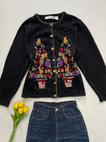 Load image into Gallery viewer, Victoria Jones Christmas Sweater-Bust 44
