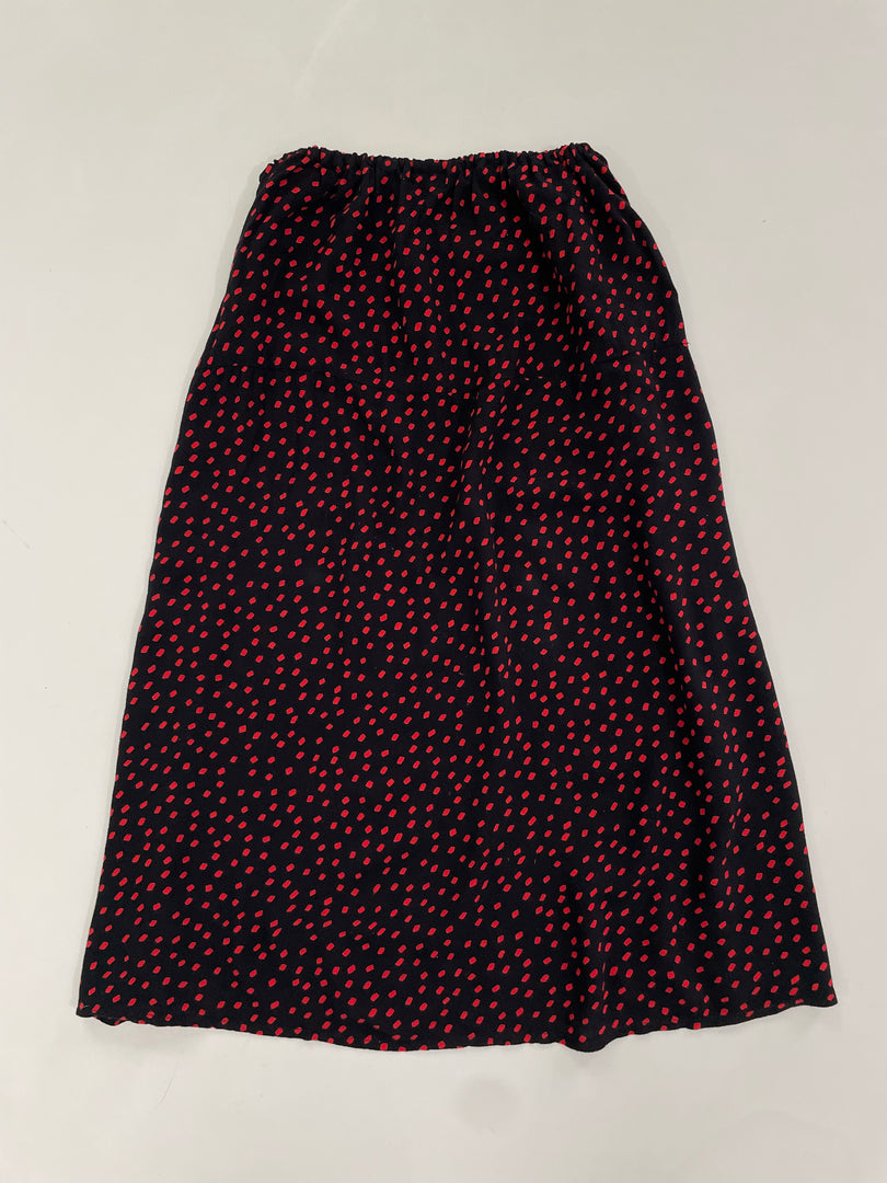 Polka Dot Skirt-Waist 24 to 28