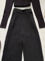 Load image into Gallery viewer, H&amp;M Warm Knitted Pants-Waist 36 to 42