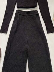 H&M Warm Knitted Pants-Waist 36 to 42