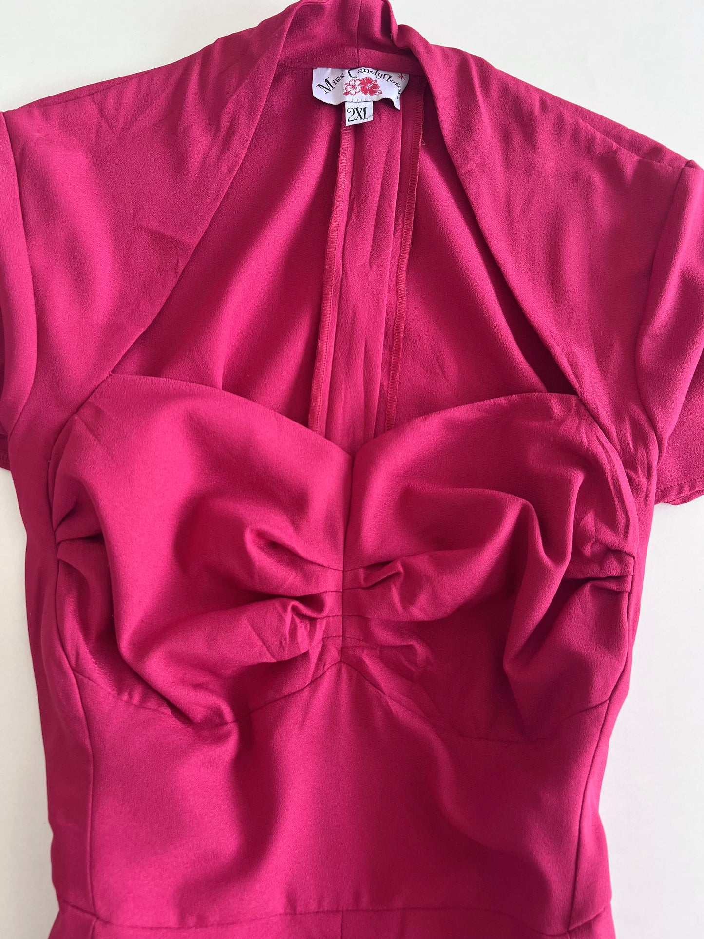 Miss Candy Floss Dress-Bust 42