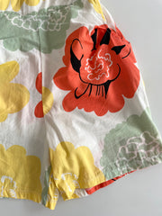 Freestill Cotton Shorts-Waist 28