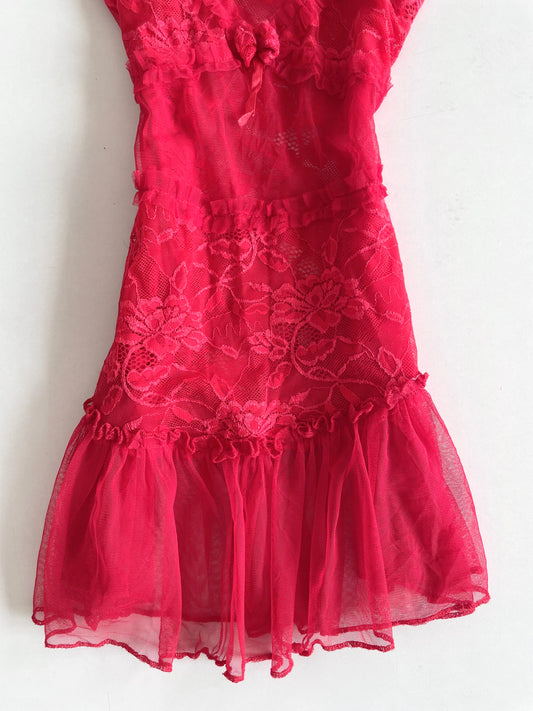Lace Loungewear-Bust 28 to 30