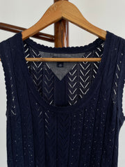 Tommy Hilfiger Vintage Top-Bust 30 to 32