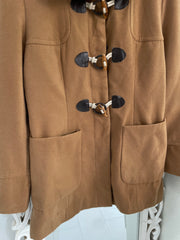 Warm Tweed Blazer-Bust 36