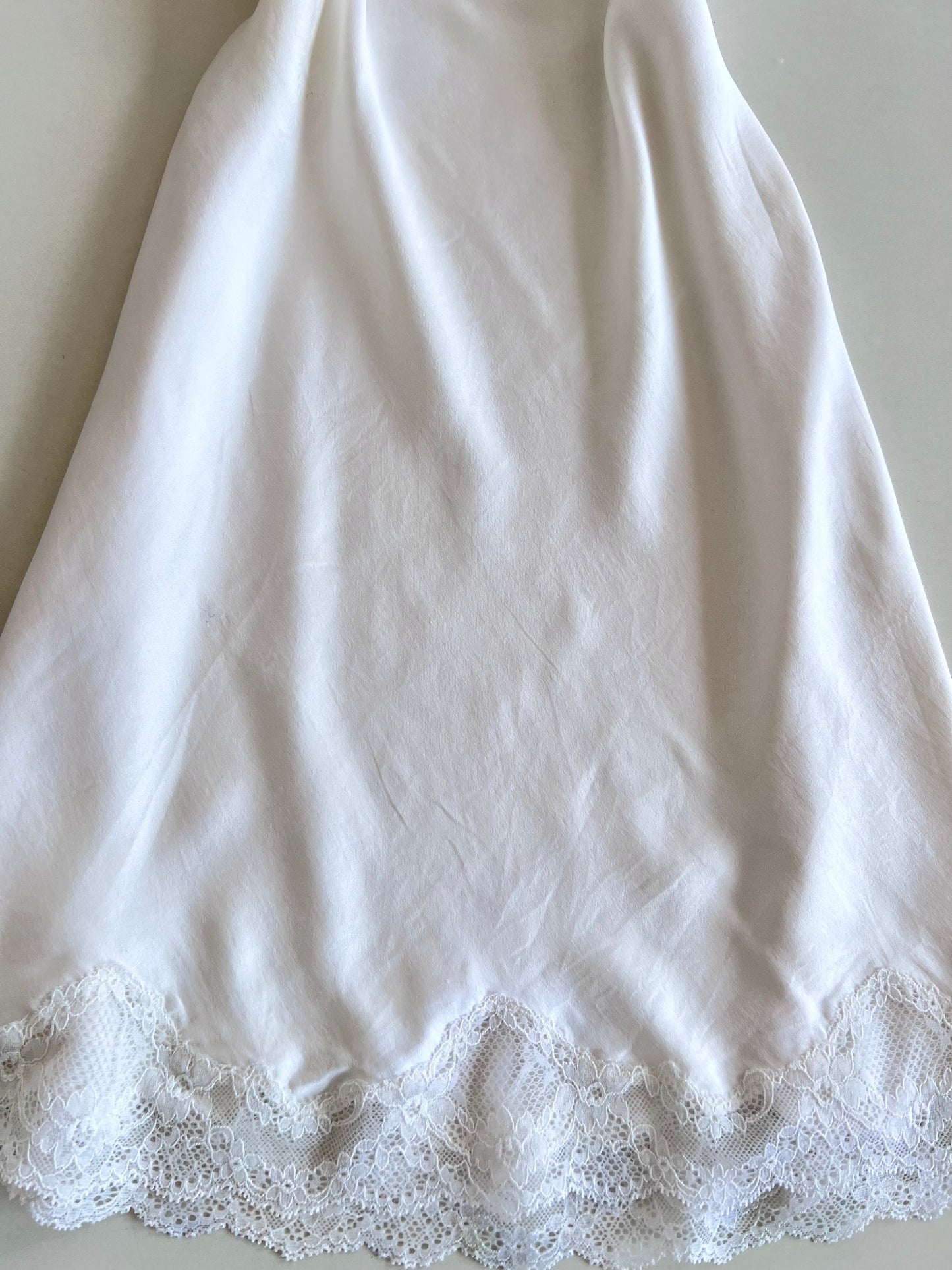 Christine 100% Silk Slip Dress-Bust 34