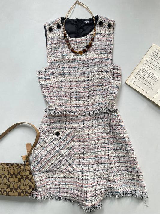 Zara Winter Dress-Bust 32