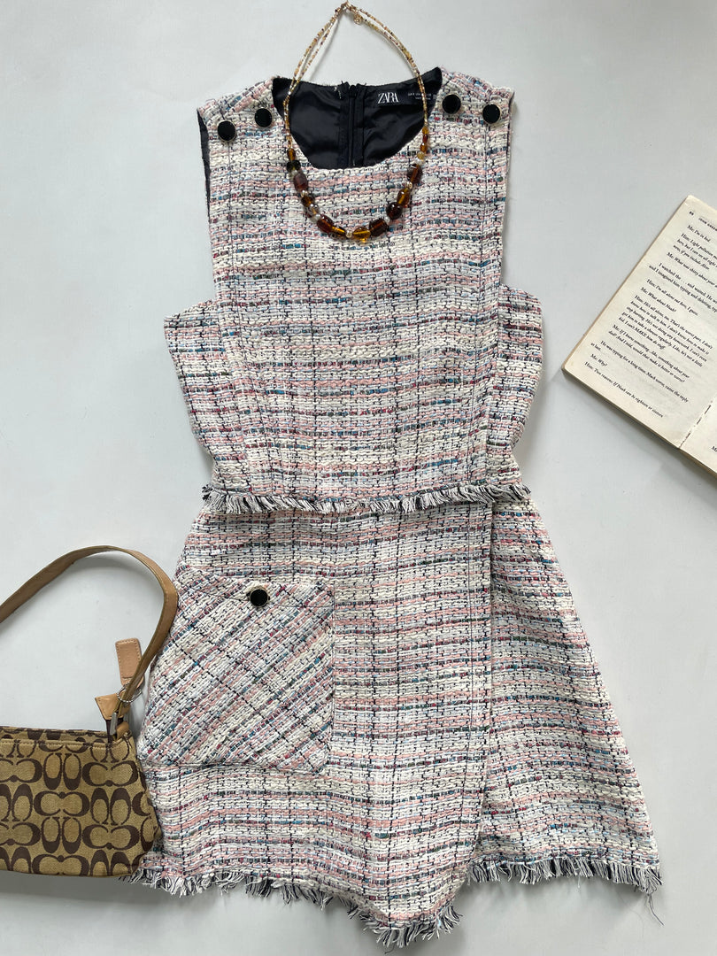 Zara Winter Dress-Bust 32