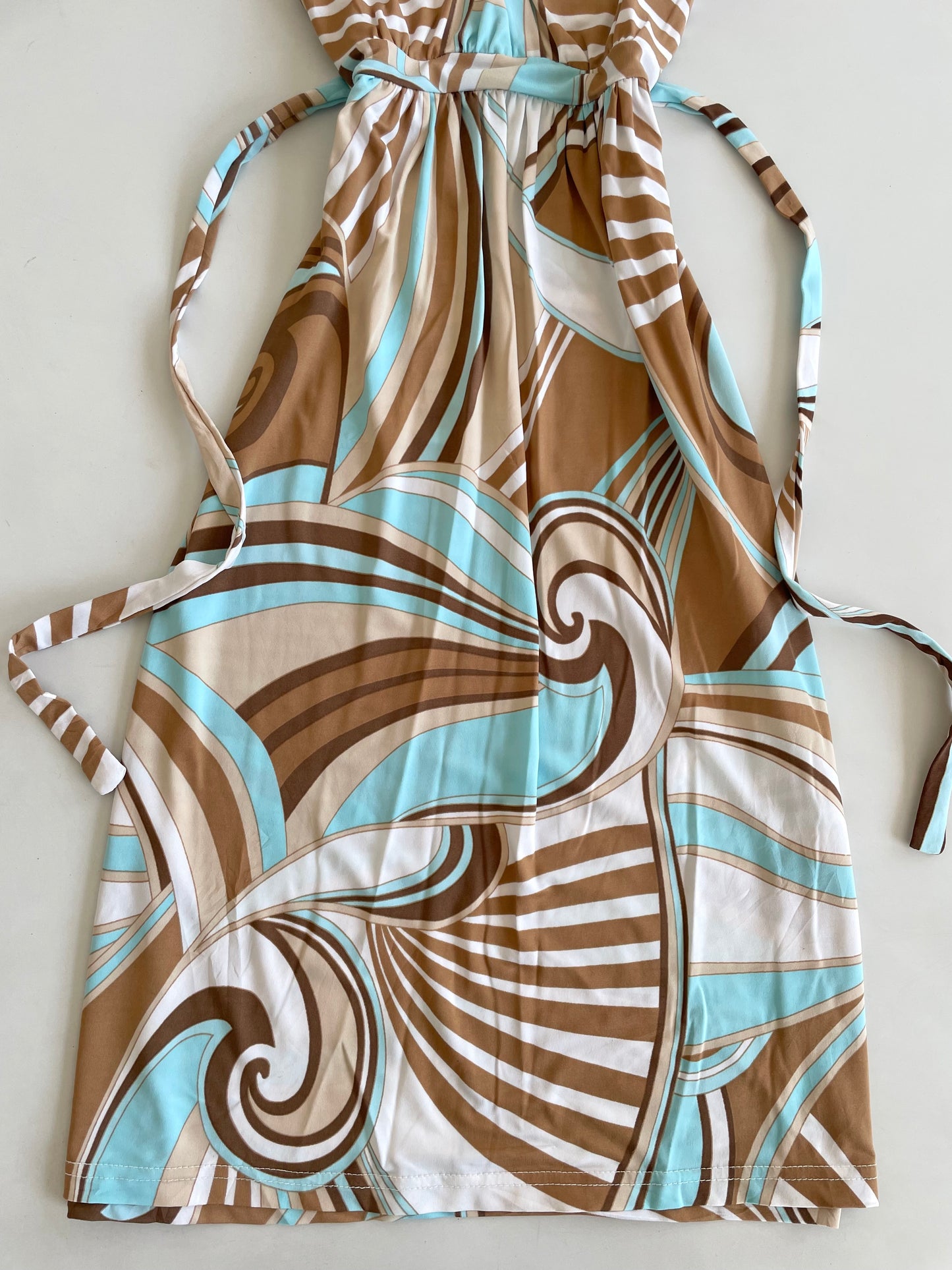 Cool & Sexy Vintage Dress-Bust 32 to 34
