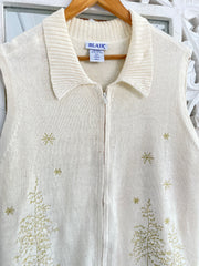Blair Christmas Sweater Vest-Bust 48