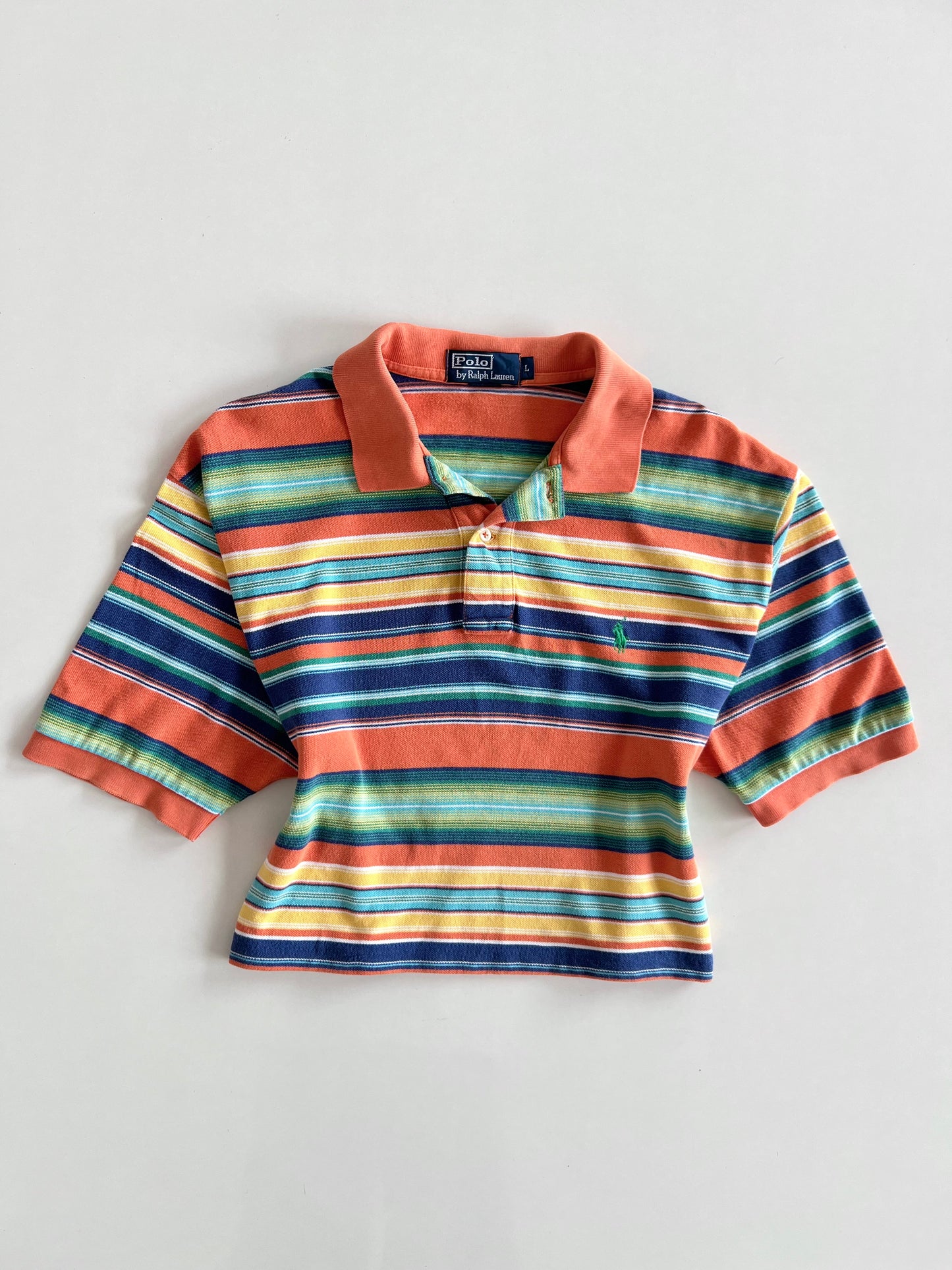 Ralph Lauren T-Shirt-Bust 48