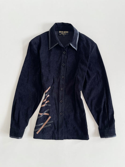 Bugarri Squad Vintage Shirt-Bust 46