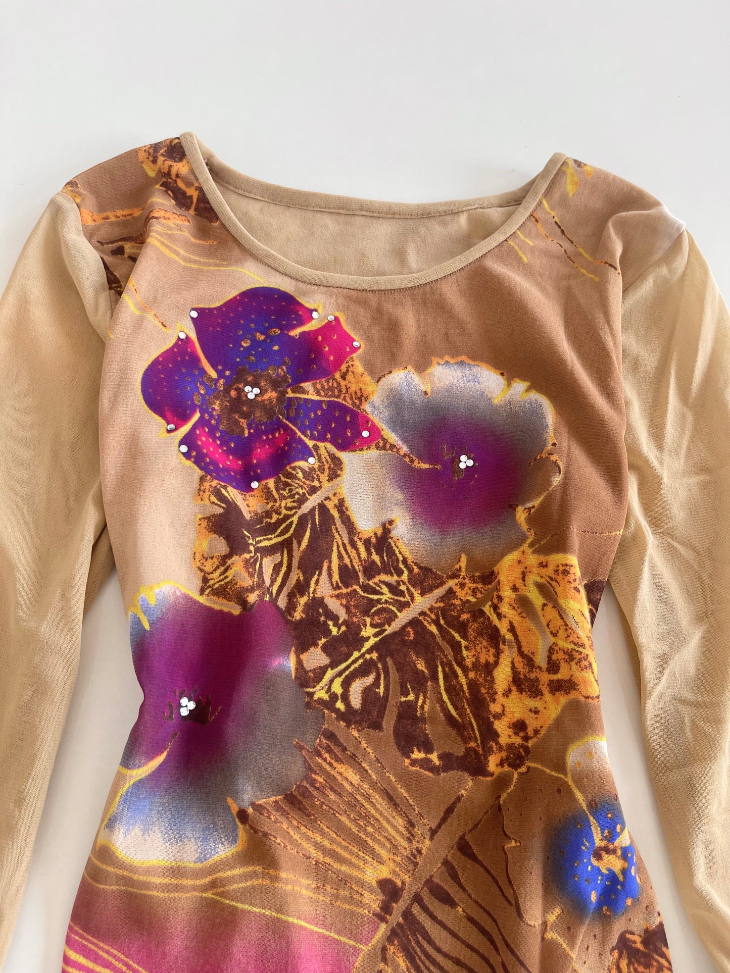 Vintage Top-Bust 38