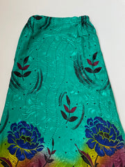 Vintage Long Skirt-Waist 30 to 34