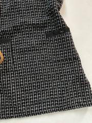 Winter Tweed Dress-Bust 42