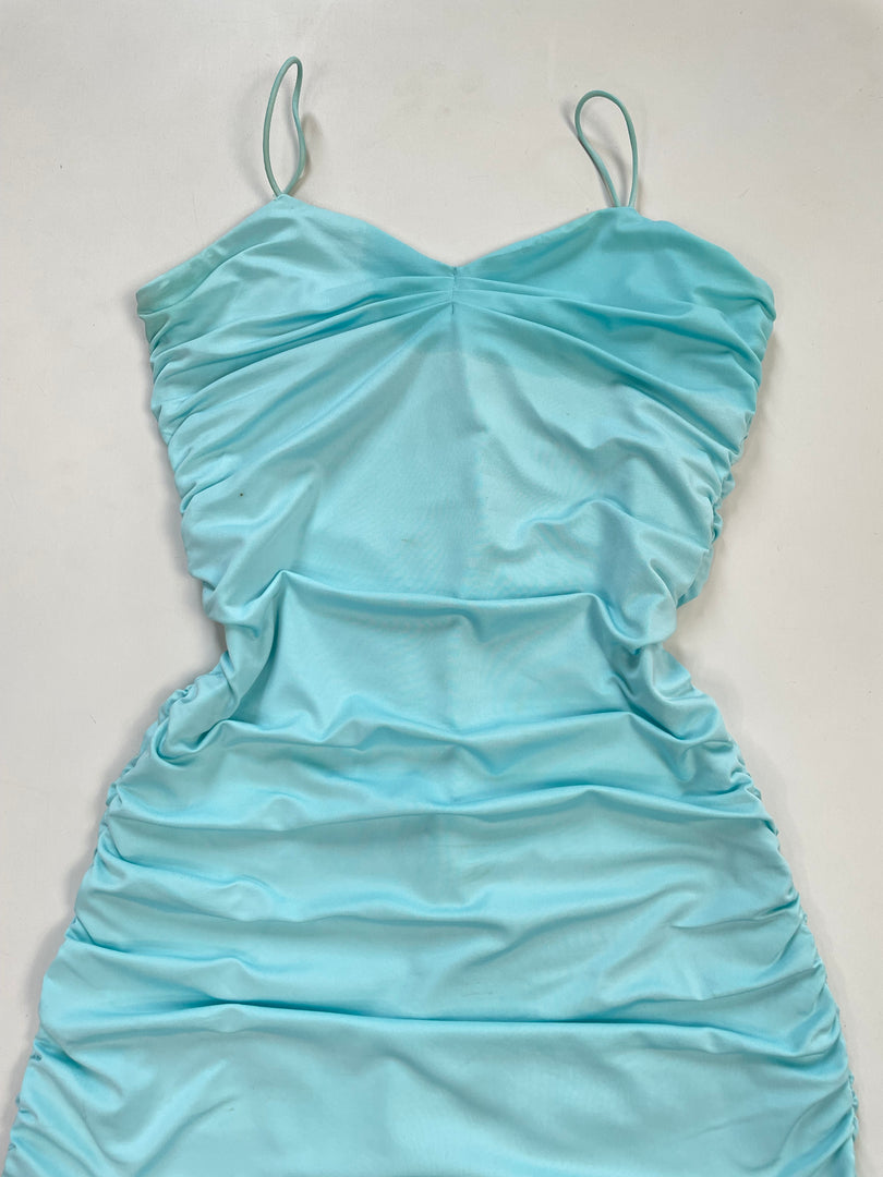 Ruched Dress-Bust 28 to 30