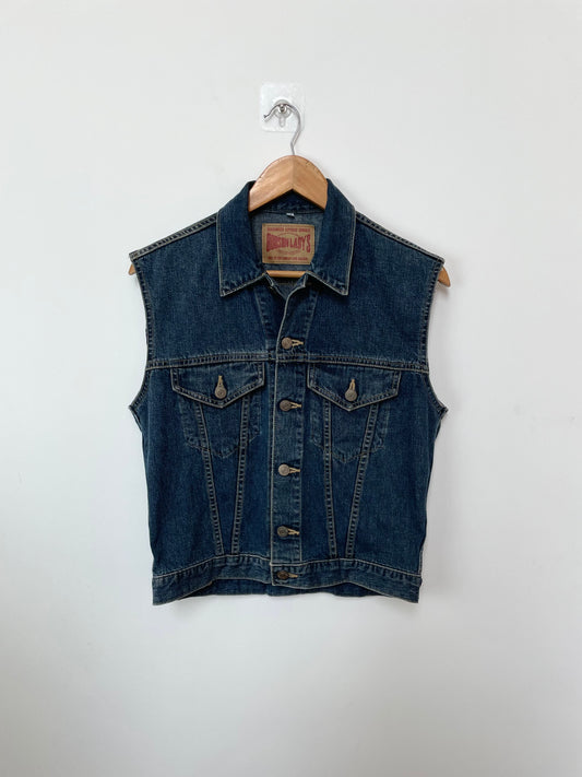 Bobson Lady’s Denim Vest-Bust 38