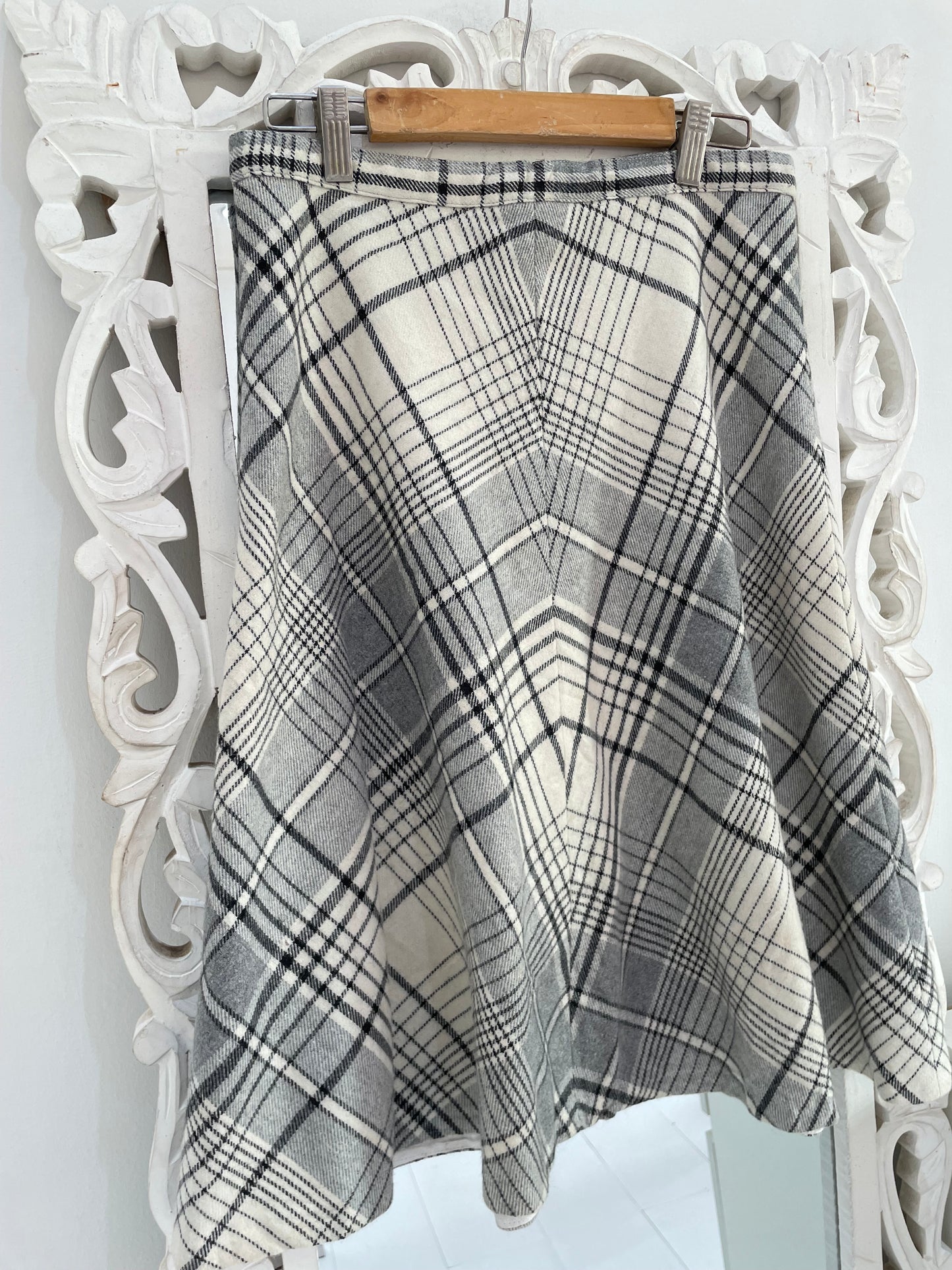 Vintage Warm Skirt-Waist 28
