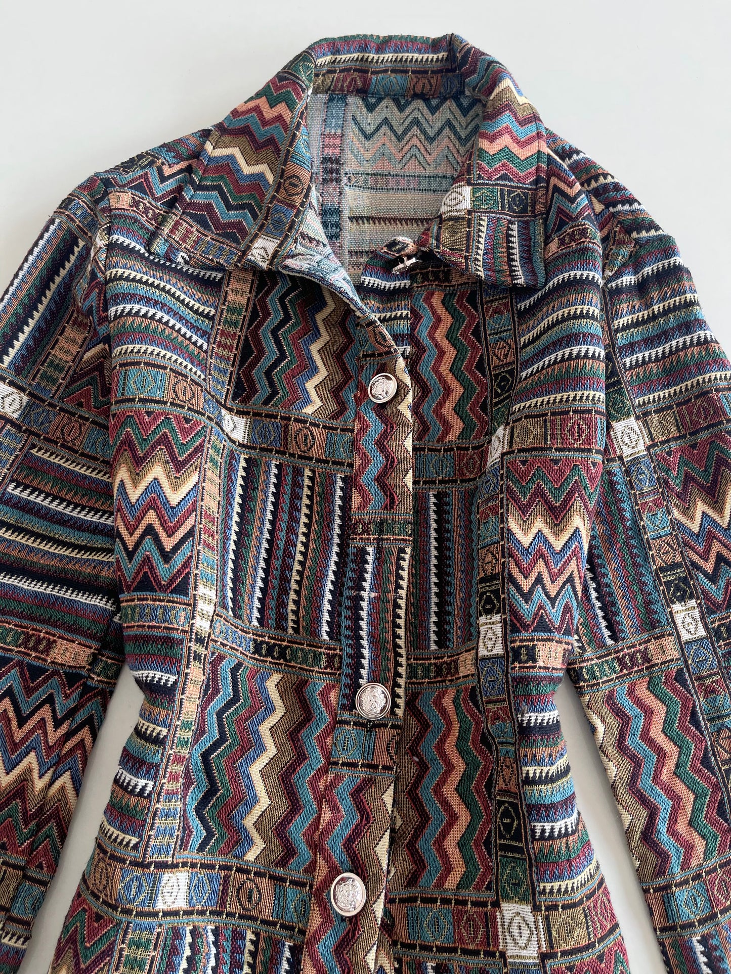Vintage Blazer-Bust 40