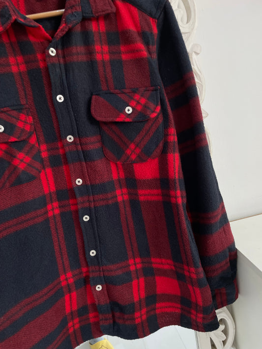 Super Thick Shacket-Chest 40