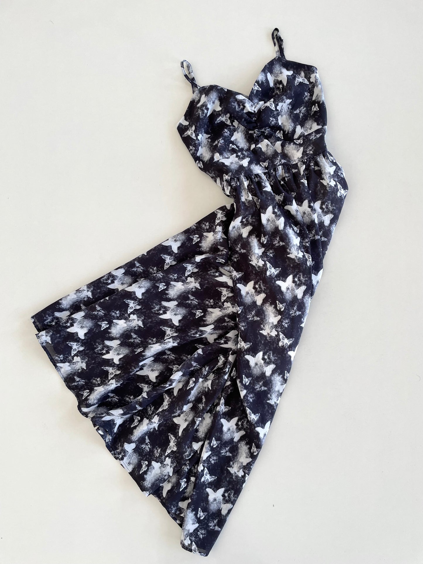 Vintage Slip Dress-Bust 32